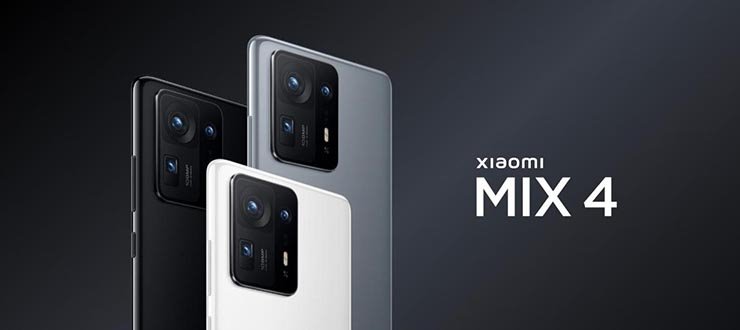 معرفی گوشی شیائومی  Mi Mix 4 ; اولین گوشی شیائومی با دوربین سلفی زیر نمایشگر
