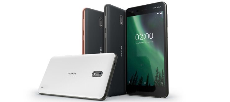 بررسی نوکیا 2 (Nokia 2): باتری خوب و قیمت عالی