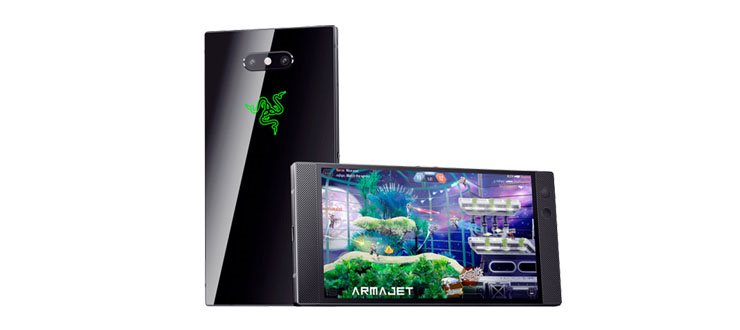 رونمایی از گوشی Razer Phone2: ارتقای اولین گوشی مخصوص بازی