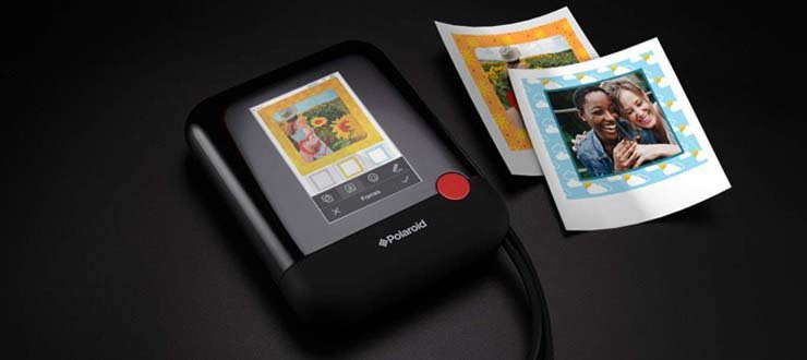 نقد و بررسی دوربین دیجیتال Polaroid Pop: عکاسی کن، چاپ کن، خاص باش