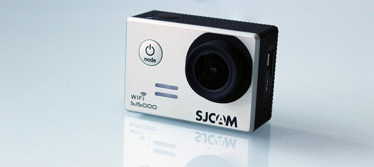 نقد و بررسی دوربین ورزشی SJcam SJ5000 و SJ5000 WiFi: یک، دو، سه، اکشن!