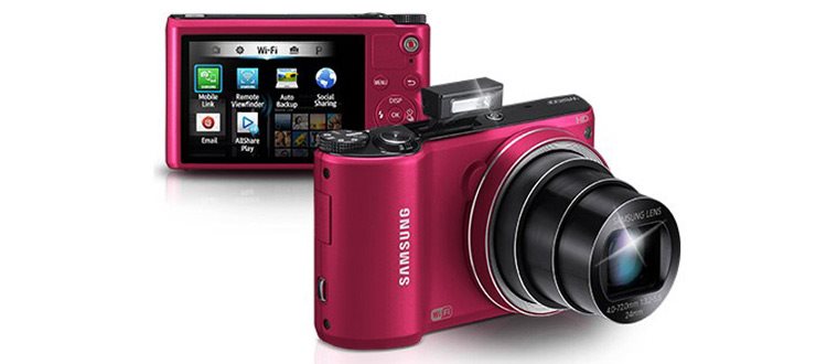 نقد و بررسی دوربین دیجیتال Samsung WB200F: محصولی که می‌درخشد