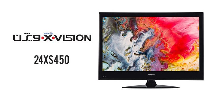 نقد و بررسی مانیتور X.Vision 24XS450: هم مانیتور، هم تلویزیون