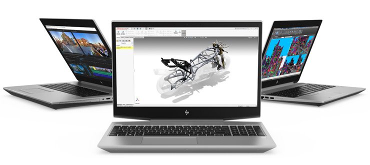 نقد و بررسی لپ تاپ HP ZBOOK 15V G5: افسار قدرت دست شماست