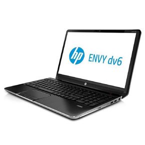لپ تاپ اچ پی مدل envy-dv6t-7200 پردازنده i7