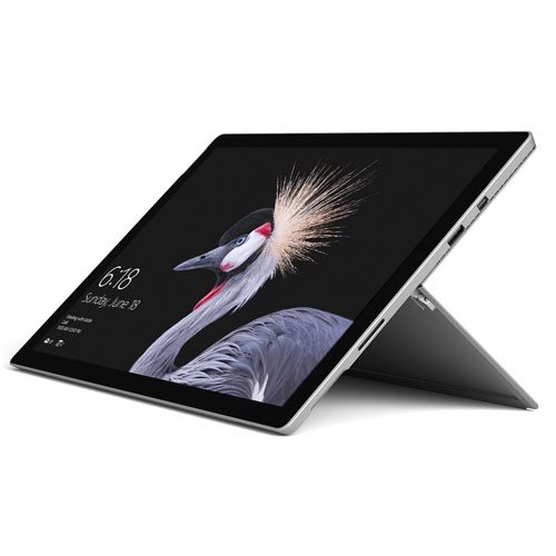 تبلت مایکروسافت مدل Surface Pro 2017 پردازنده i5 ظرفیت 8 گیگابایت با 256 گیگابایت رم 
