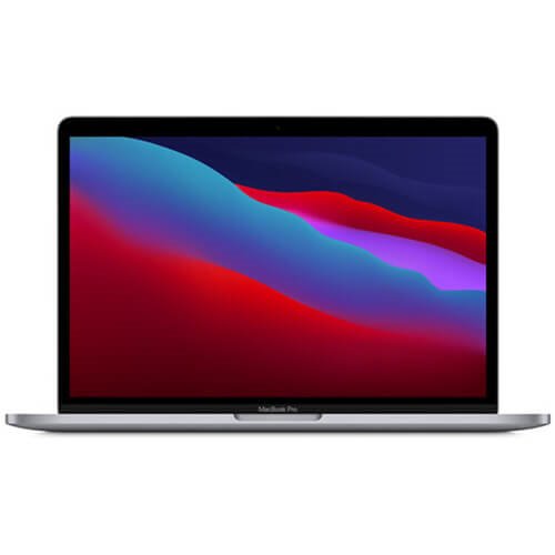 لپ تاپ 13 اینچ اپل MacBook Pro MYDC2 2020 512GB