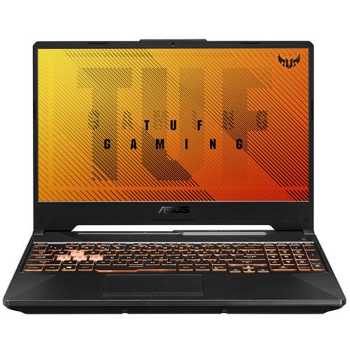لپ تاپ گیمینگ TUF GAMING FX506LI-BI5N5 ایسوس i5 8GB ا ۱۵.۶ اینچی