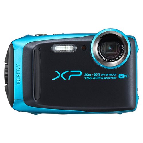 دوربین عکاسی چاپ سریع فوجی فیلم مدل FinePix XP130