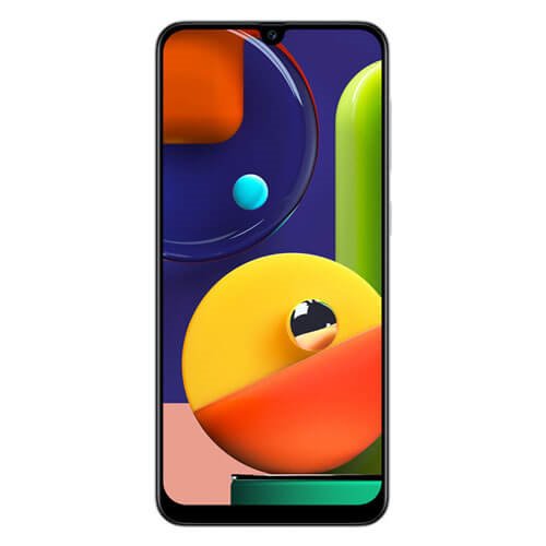 گوشی موبایل سامسونگ Galaxy A50s دو سیم کارت ظرفیت 128 گیگابایت رم 6 گیگابایت