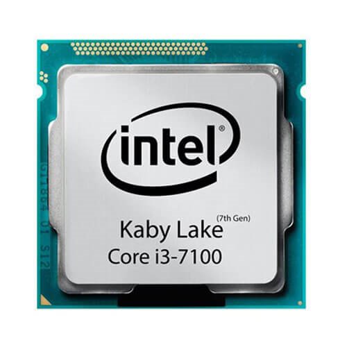 پردازنده اینتل کبی لیک Core i3-7100 سوکت 1151