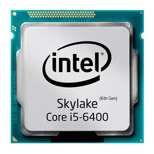 پردازنده اینتل اسکای لیک Core i5-6400 سوکت 1151