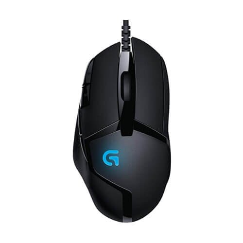 ماوس G402 Hyperion Fury لاجیتک سیمی مخصوص بازی