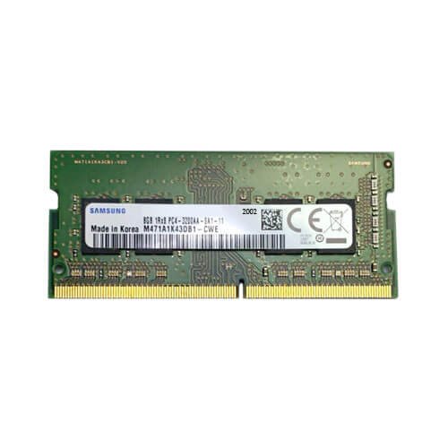 رم لپ تاپ سامسونگ 8 گیگابایت DDR4-3200