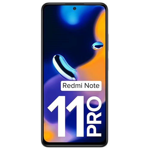گوشی موبایل شیائومی Redmi Note 11 Pro دو سیم کارت 128 گیگابایت رم 8 گیگابایت