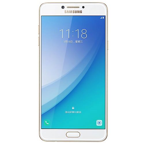 گوشی موبایل سامسونگ مدل Galaxy C7 Pro