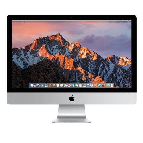کامپیوتر یکپارچه 27 اینچ اپل iMac MNED2